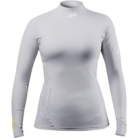 Womens Eco Long Sleeve Spandex Top